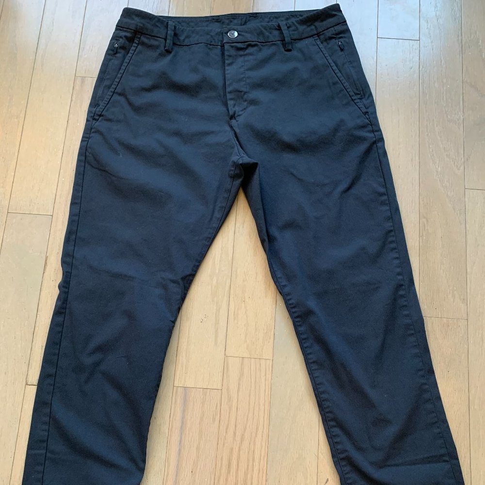 birddogs "kevin buffets" khaki pants | Men's 32 x 29 Midnight Navy